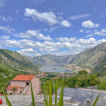 Apartmani Vasilije 科托尔 外观 照片