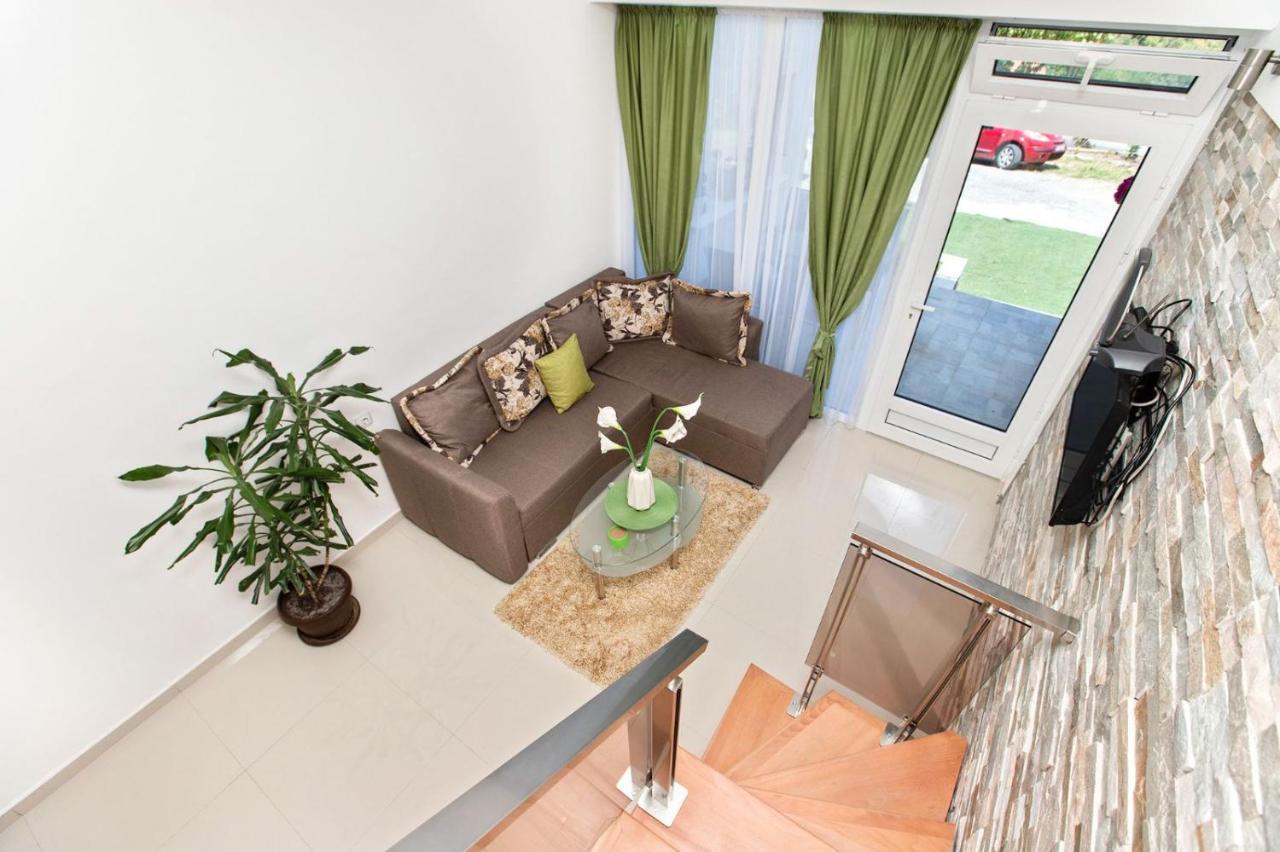 Apartmani Vasilije 科托尔 外观 照片