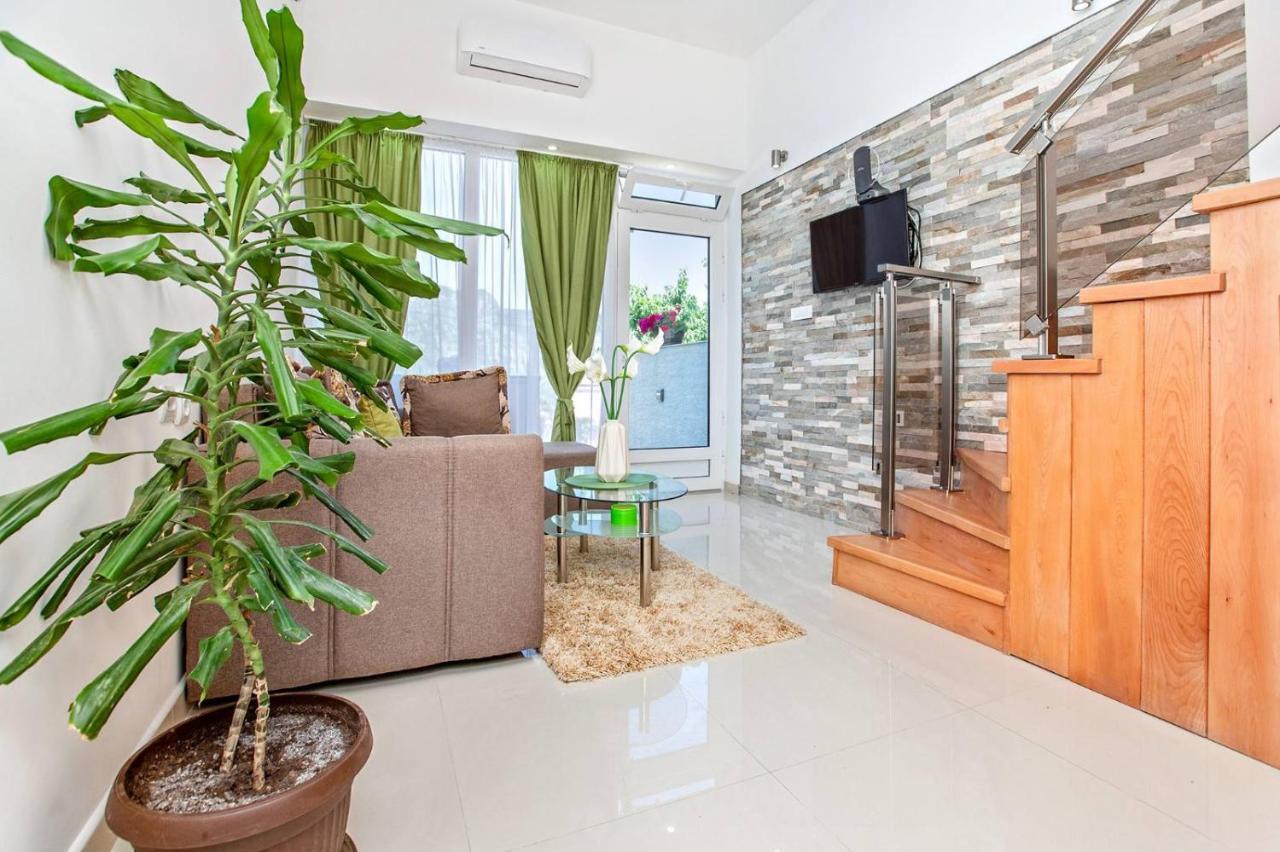 Apartmani Vasilije 科托尔 外观 照片