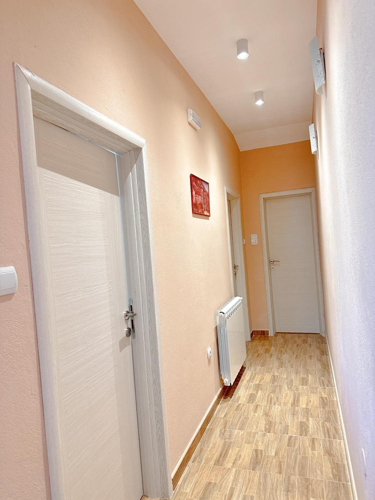 Apartmani Vasilije 科托尔 外观 照片