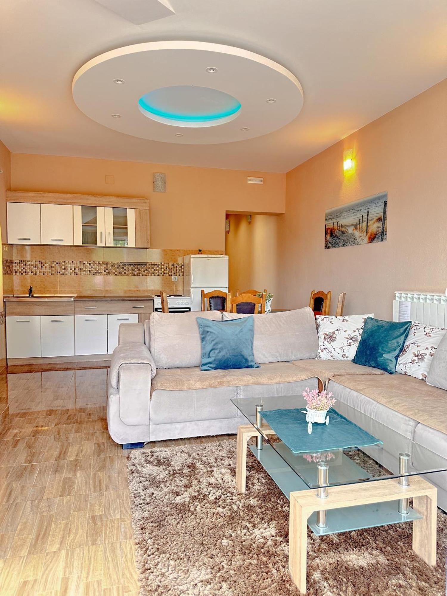 Apartmani Vasilije 科托尔 外观 照片